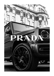 prada g wagon poster|Prada G Wagon Wall Art .